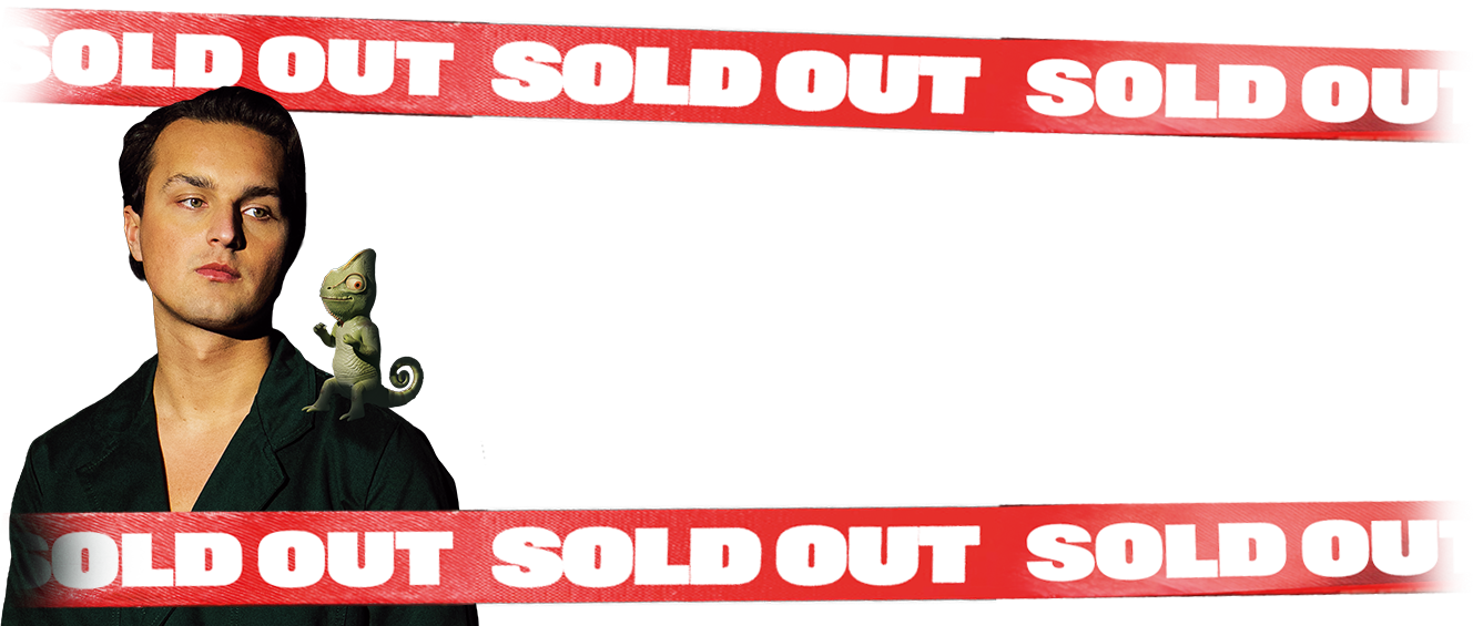 Trobi presents: Kameleon in Concert